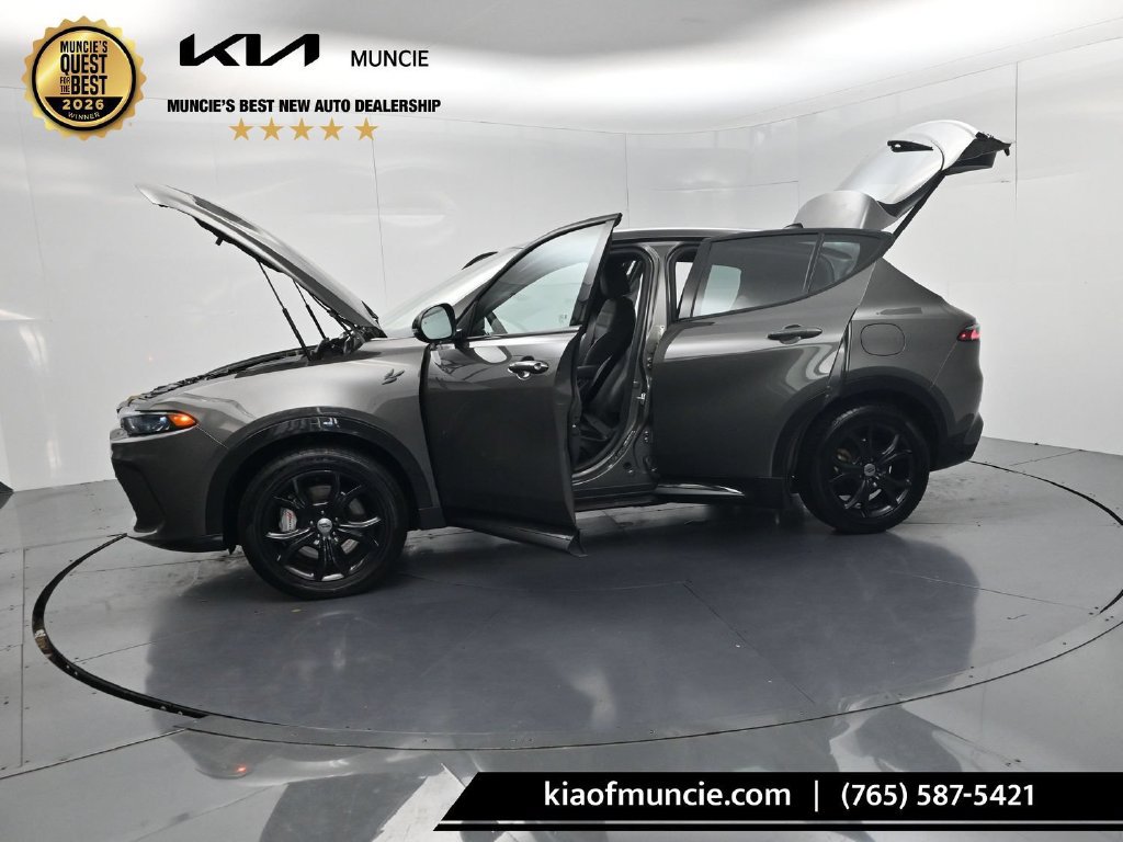 Used 2024 Dodge Hornet R/T Plus w/ R/T Blacktop Package AWD/4WD image 64