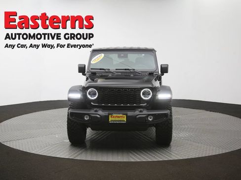 Used 2025 Jeep Wrangler Unlimited Sport S 4xe AWD/4WD image 53