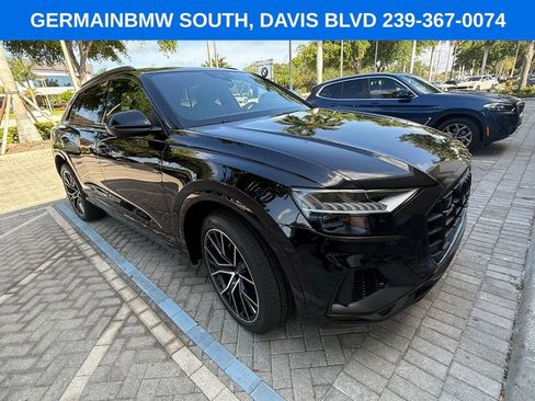 Used 2021 Audi Q8 Premium Plus AWD/4WD image 13