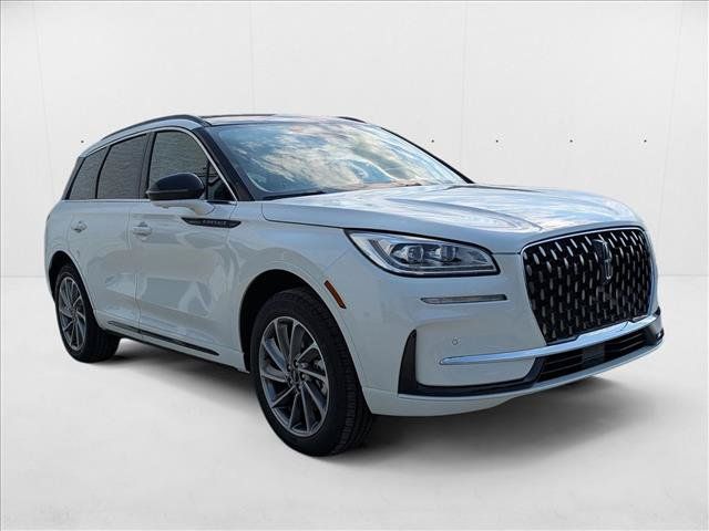 New 2025 Lincoln Corsair Grand Touring w/ Equipment Group 301A AWD/4WD image 7