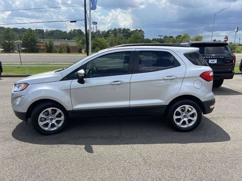 Certified 2021 Ford EcoSport SE w/ SE Convenience Package FWD image 6