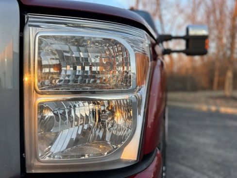 Used 2016 Ford F350 Platinum w/ Snow Plow Prep Package image 15