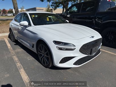 Used 2023 Genesis G70 2.0T