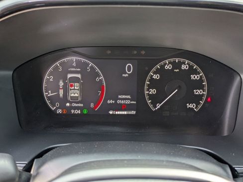 Certified 2024 Honda CR-V EX image 7