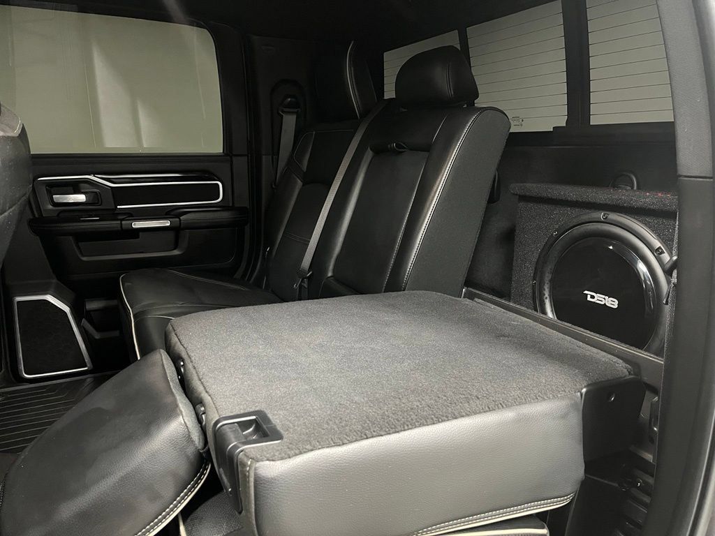 Used 2019 RAM 2500 Laramie AWD/4WD image 50