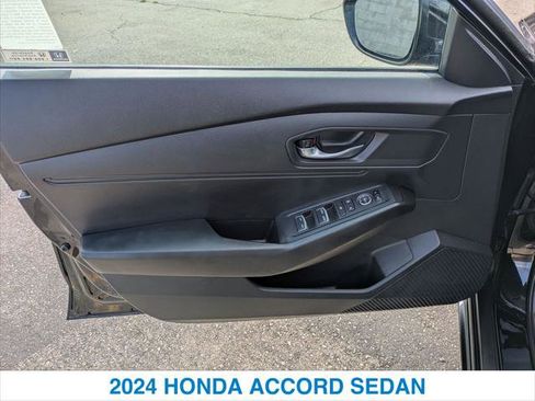 Certified 2024 Honda Accord LX image 12