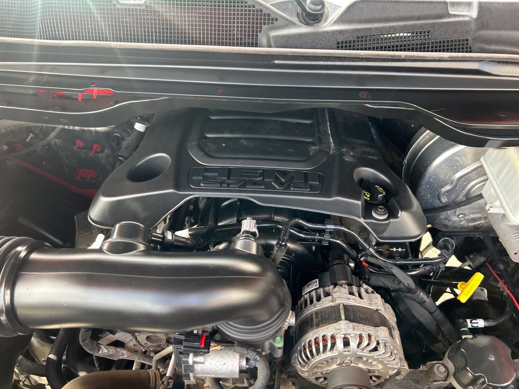 Used 2020 RAM 1500 Rebel w/ Rebel Level 1 Equipment Group AWD/4WD image 23