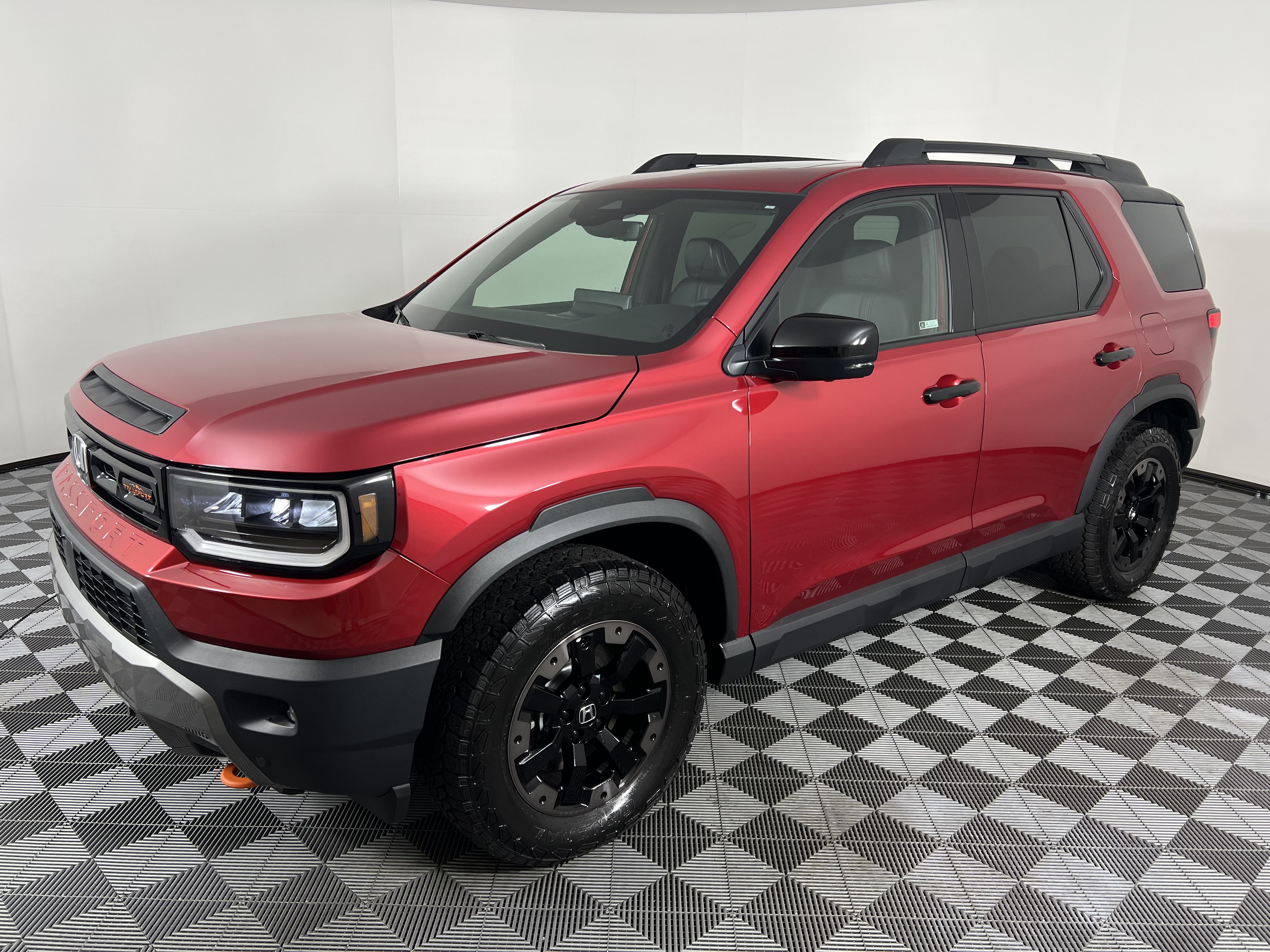 Used 2026 Honda Passport TrailSport Elite image 8