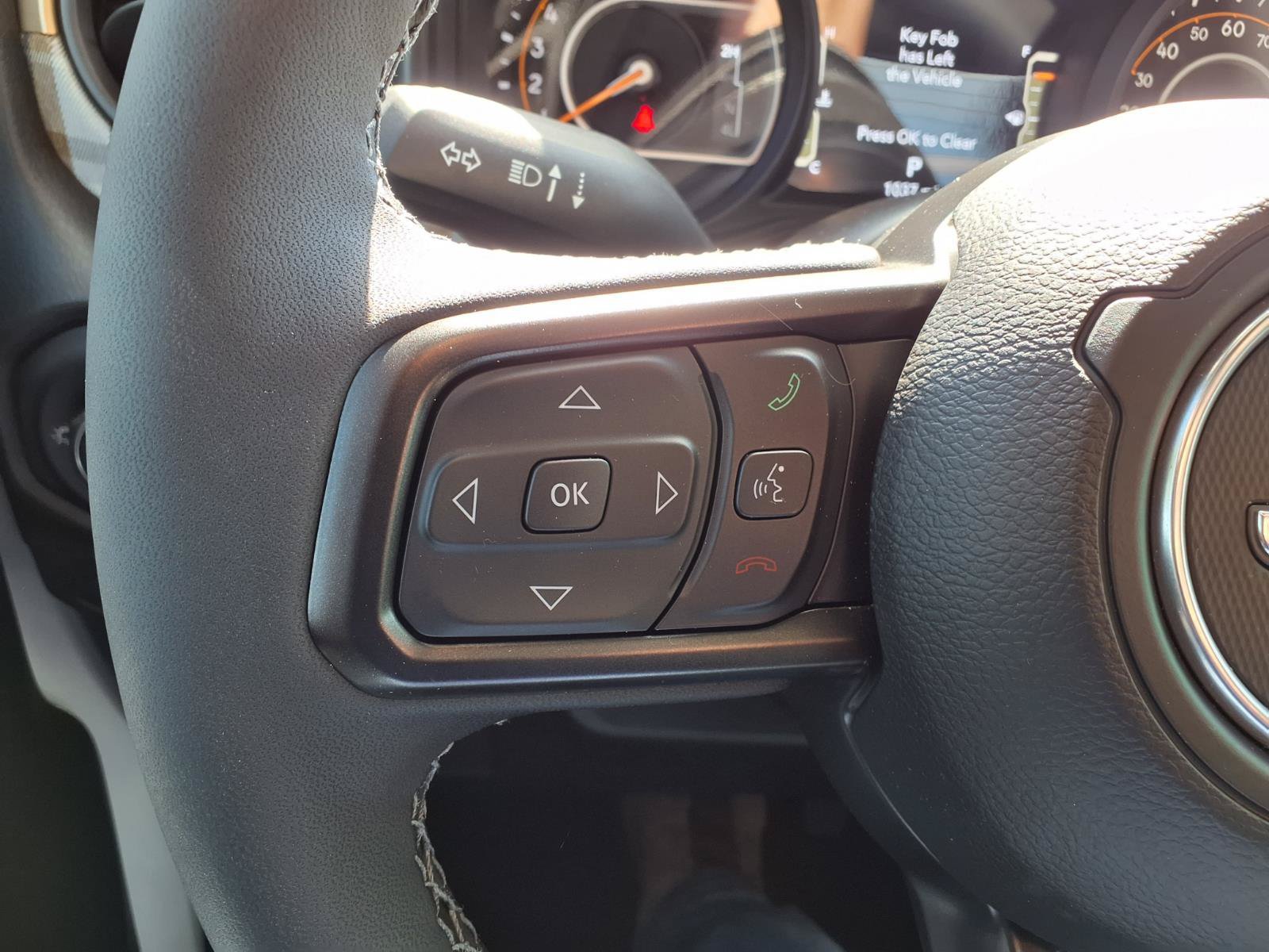 New 2026 Jeep Gladiator Sport AWD/4WD image 17