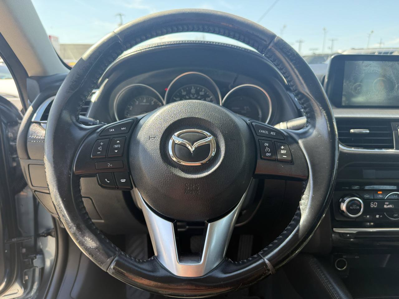 Used 2016 MAZDA MAZDA6 Touring FWD image 15