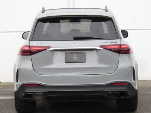Used 2024 Mercedes-Benz GLE 63 AMG S image 7