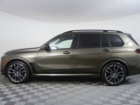 Certified 2024 BMW X7 M60i AWD/4WD image 6