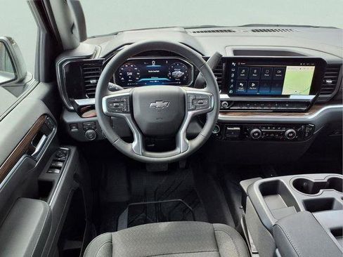 New 2026 Chevrolet Silverado 1500 RST w/ RST Select Package AWD/4WD image 13