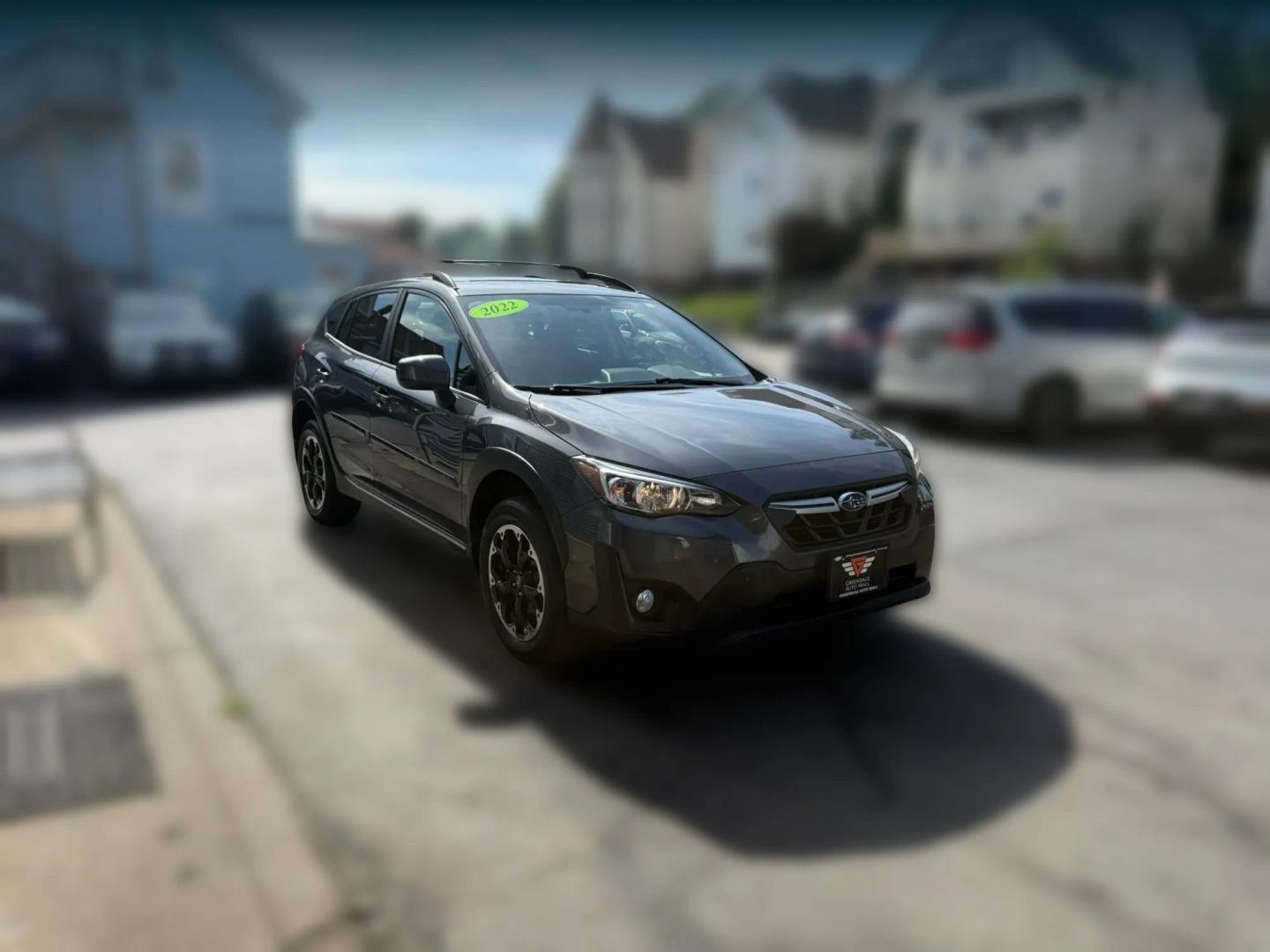 Used 2022 Subaru Crosstrek 2.0i Premium w/ Moonroof Package AWD/4WD image 2