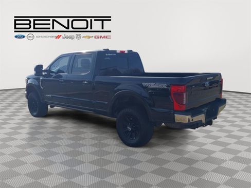 Used 2022 Ford F250 Lariat w/ Tremor Off-Road Package image 6