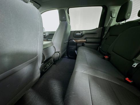 Used 2020 Chevrolet Silverado 1500 LT Trail Boss image 29