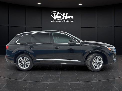 Used 2025 Audi Q7 3.0T Premium Plus w/ Premium Plus Package AWD/4WD image 8