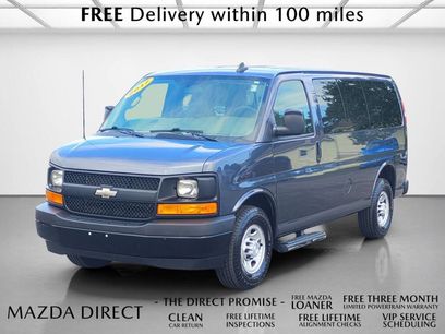 Used 2017 Chevrolet Express 3500 LS