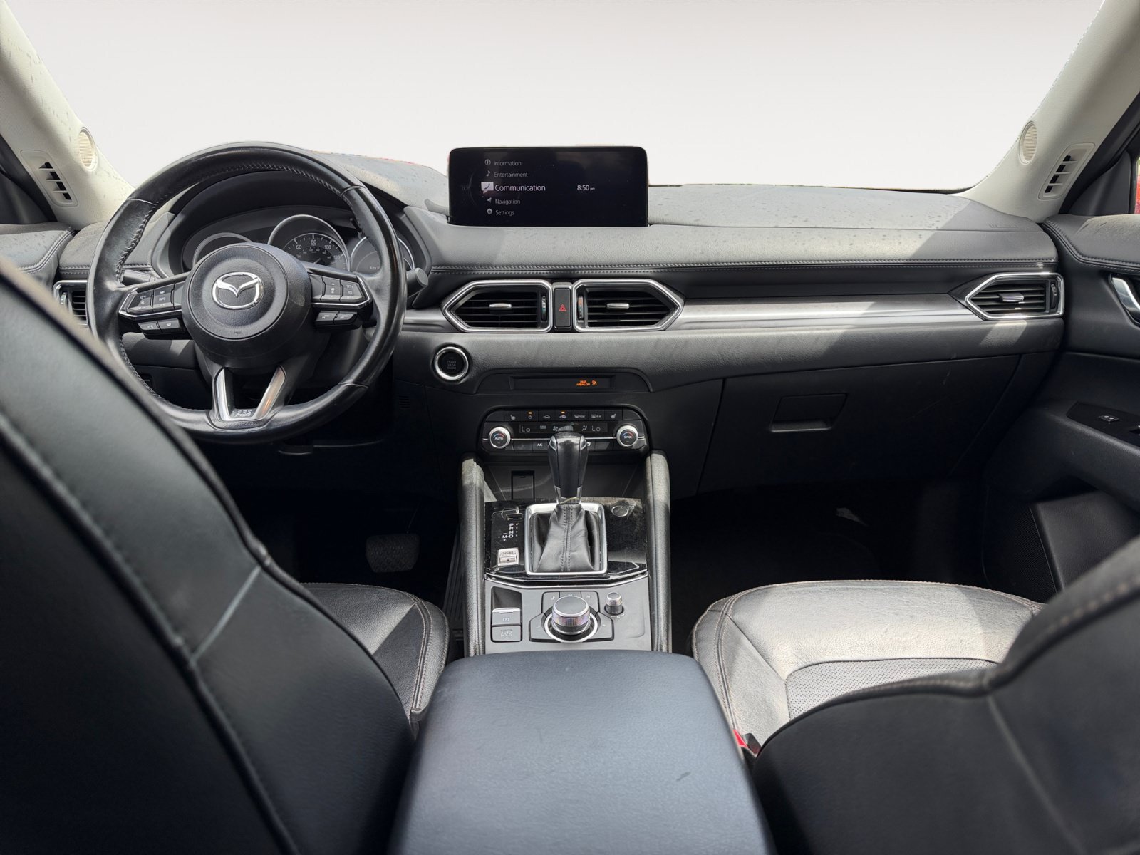 Used 2023 MAZDA CX-5 AWD 2.5 S image 11