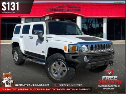 Used 2006 HUMMER H3