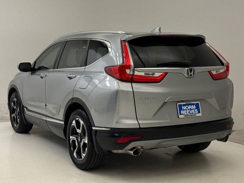 Used 2018 Honda CR-V Touring image 7