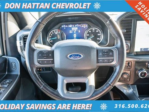 Used 2022 Ford F150 XLT w/ Equipment Group 302A High image 6