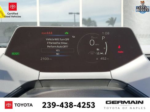 Used 2026 Toyota Prius Limited image 24