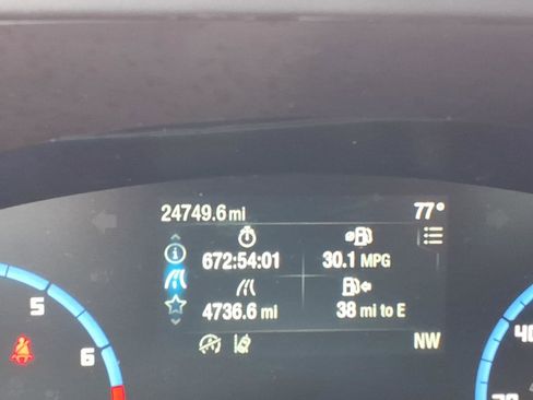 Used 2023 Ford Bronco Sport Big Bend AWD/4WD image 22