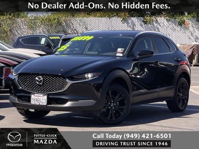 Certified 2025 MAZDA CX-30 AWD 2.5 S w/ Select Sport Pkg