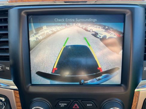 Used 2015 RAM 1500 Laramie Longhorn image 28