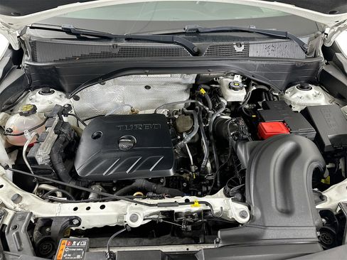 Used 2021 Chevrolet TrailBlazer RS w/ Sun and Liftgate Package image 30