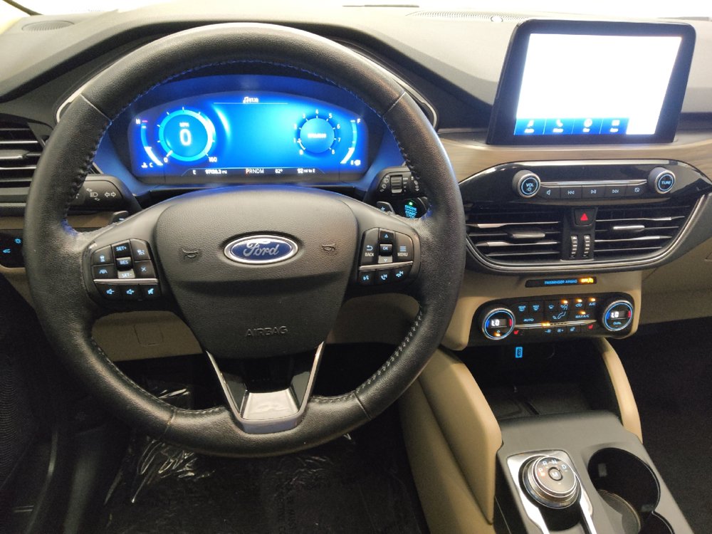 Used 2020 Ford Escape Titanium AWD/4WD image 22