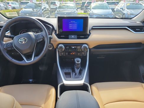 Certified 2025 Toyota RAV4 XLE Premium w/ Weather Package FWD image 17