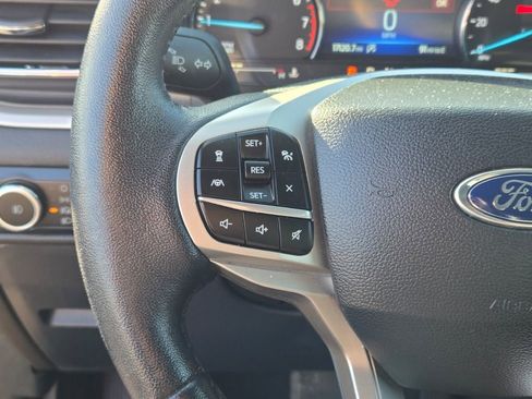 Certified 2024 Ford Explorer XLT w/ Equipment Group 202A image 37