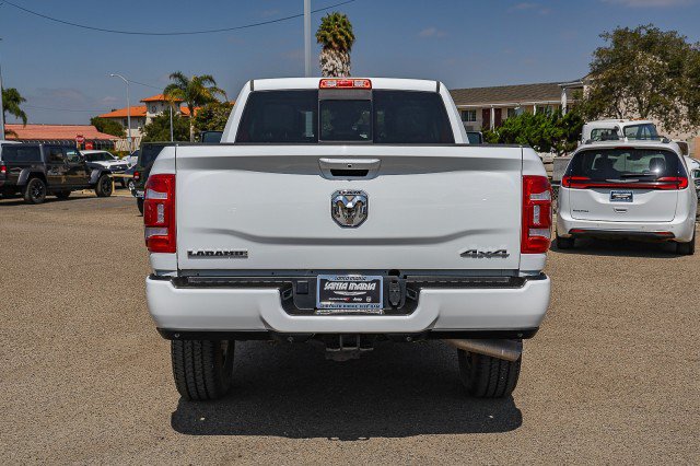 Used 2024 RAM 2500 Laramie w/ Safety Group AWD/4WD image 5