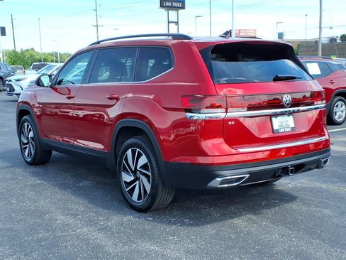 Used 2025 Volkswagen Atlas SE FWD image 5