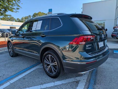 Used 2019 Volkswagen Tiguan SEL FWD image 4