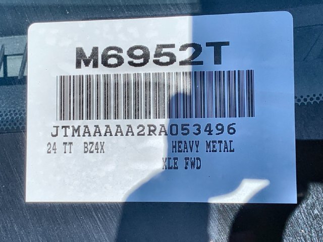 Used 2024 Toyota bZ4X FWD w/ Weather Package image 47