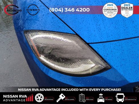 New 2024 Nissan Z Performance w/ Floor Mat Package image 10