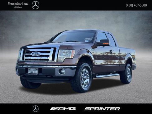 Used 2011 Ford F150 XLT w/ XLT Convenience Pkg image 1