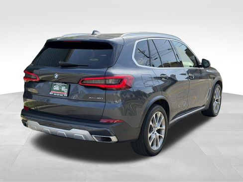 Used 2019 BMW X5 xDrive40i w/ Convenience Package AWD/4WD image 5