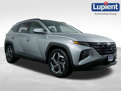 Used 2023 Hyundai Tucson Limited