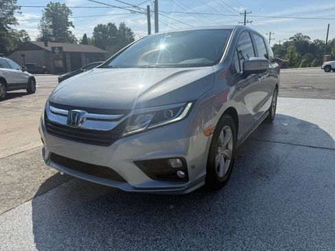 Used 2019 Honda Odyssey EX-L image 4