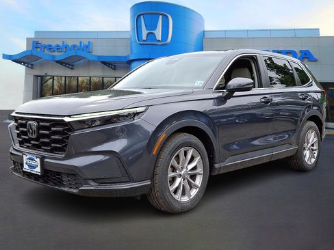 Certified 2024 Honda CR-V EX image 3