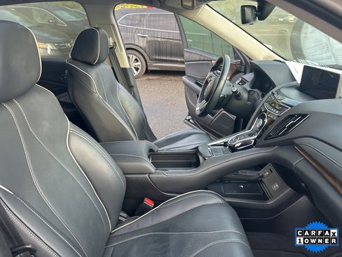 Certified 2023 Acura RDX AWD w/ Advance Package image 12