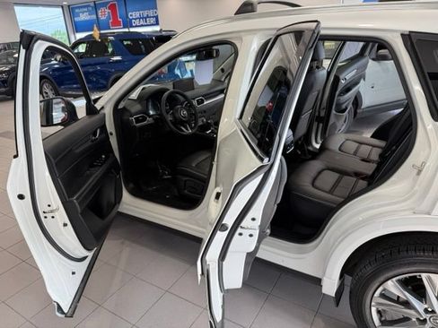 Certified 2025 MAZDA CX-5 AWD 2.5 S image 23