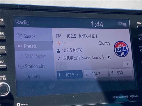 Used 2023 Toyota Camry SE w/ Audio Upgrade Package FWD image 20