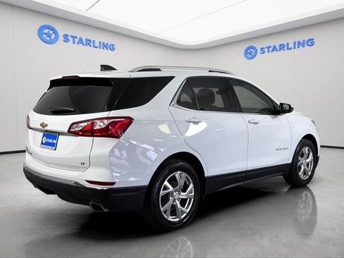 Used 2020 Chevrolet Equinox LT FWD image 9