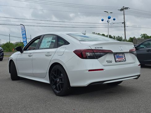 New 2026 Honda Civic Sport image 9