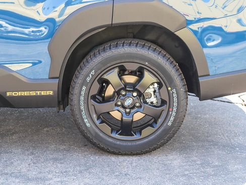 New 2025 Subaru Forester Wilderness image 11